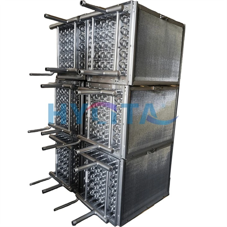 Aluminiozko aire freskoagoak