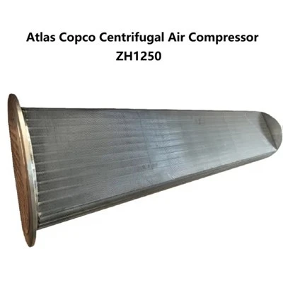 Atlas Copco Aire Konpresorea Aire Hozgailua Aftercooler Bero-trukagailua Zh1250-rako